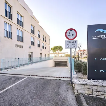 Apartment Sonja In Garden Palace Resort Umag Exterior photo