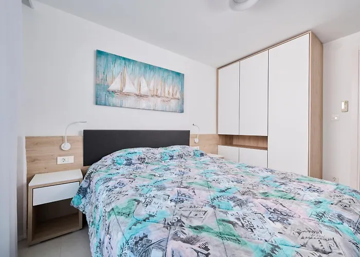 Apartment Sonja In Garden Palace Resort Umag
